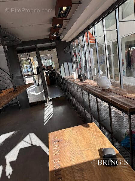 Commerce à HOSSEGOR