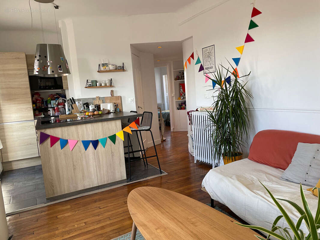 Appartement à CLAMART