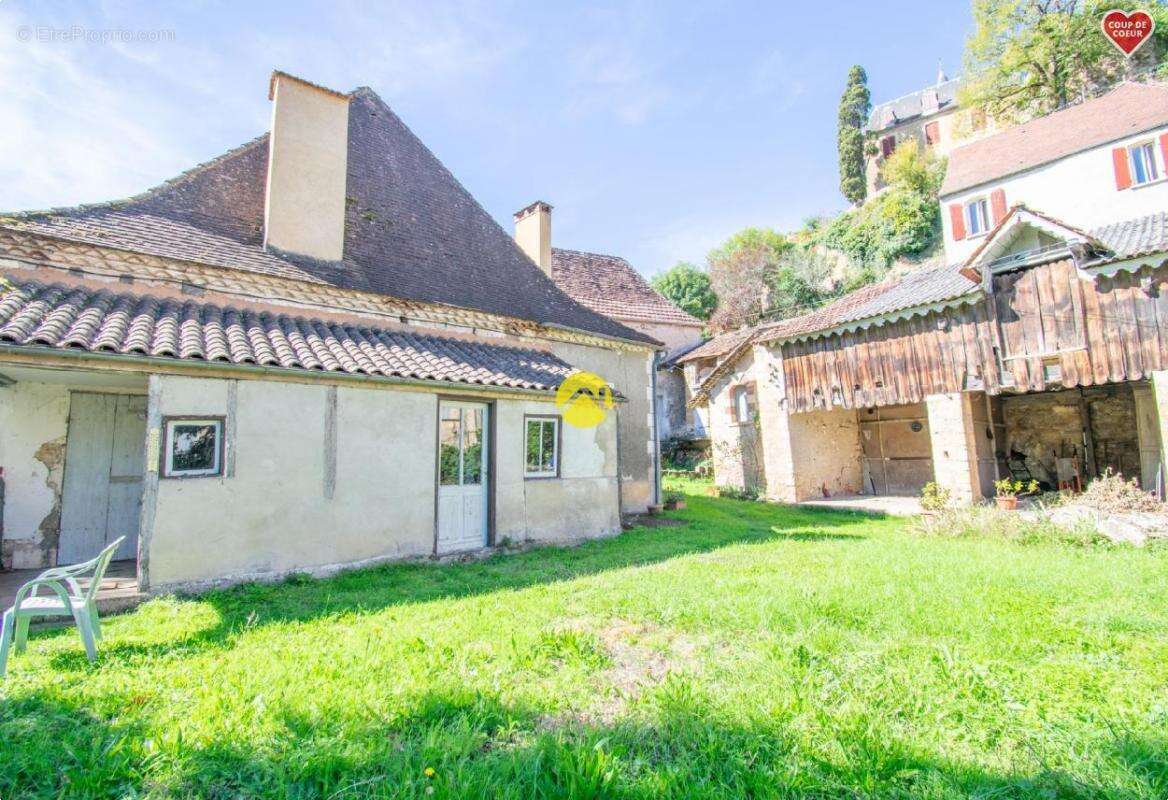 Maison à LIMEUIL