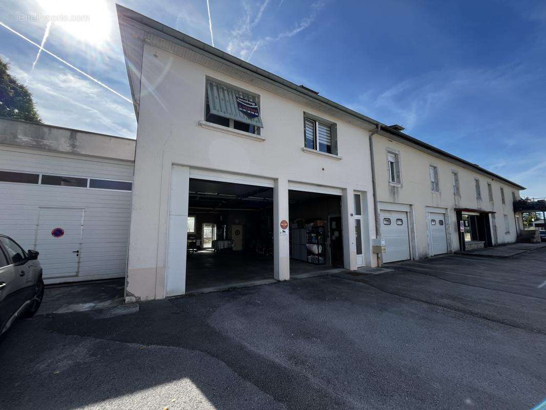 Appartement à FRASNE