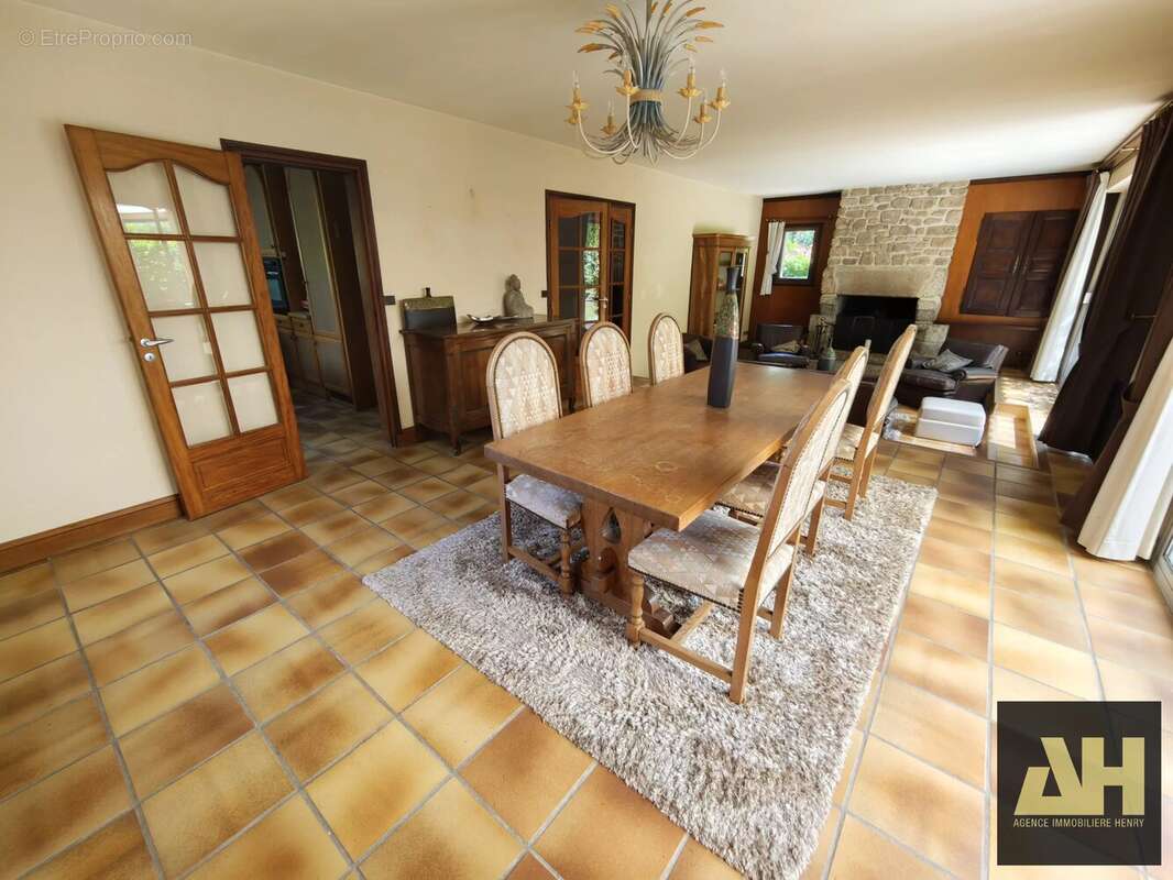Maison à GOUESNOU