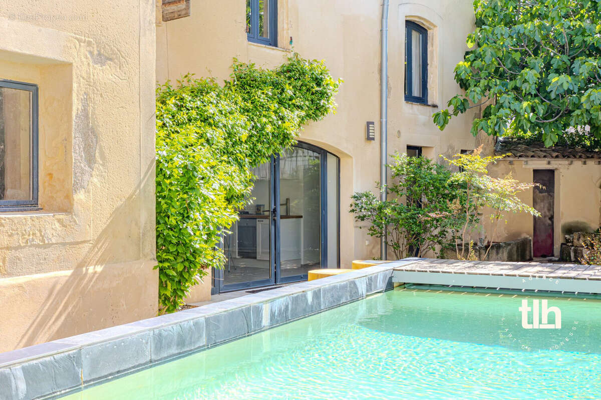 Maison à BAILLARGUES