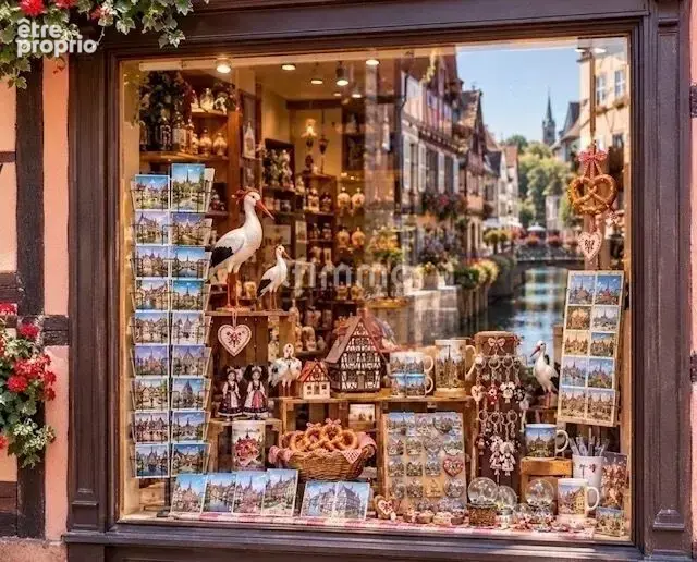 Commerce à COLMAR