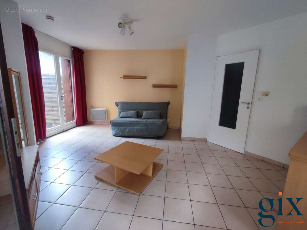Appartement 30 m² à Grenoble  - photo 9