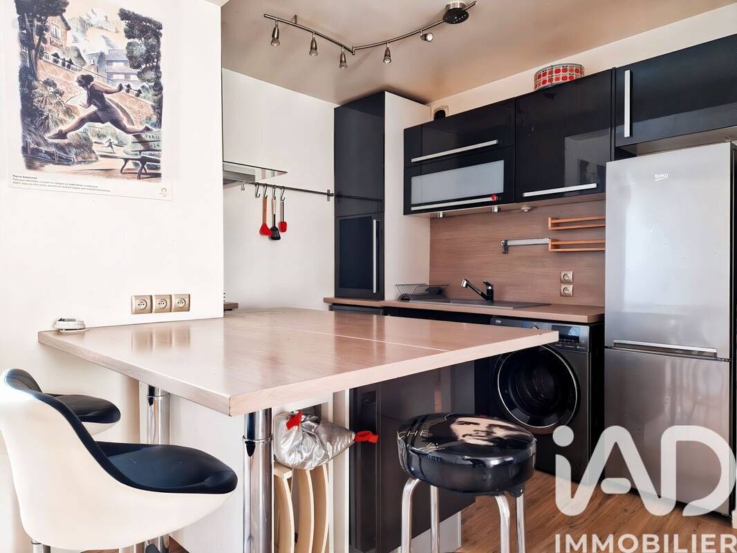 Photo 1 - Appartement à SAINT-DENIS