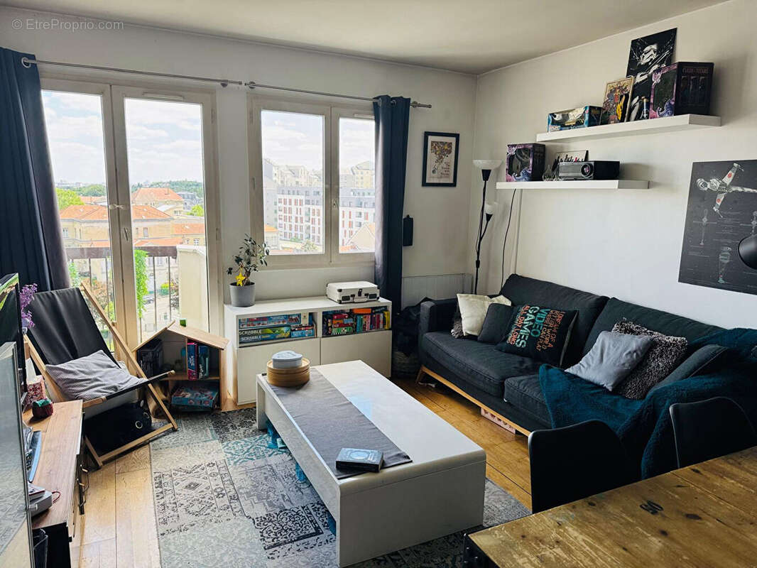 Appartement à SANNOIS