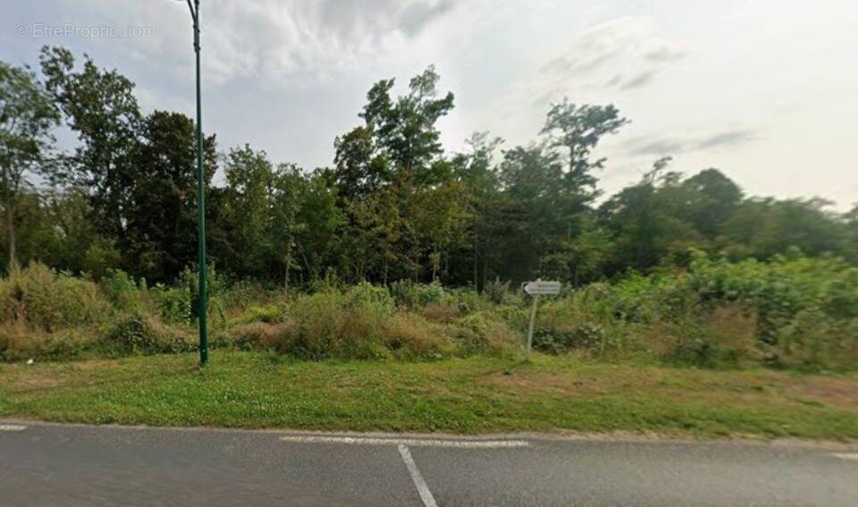 Terrain à BAZICOURT