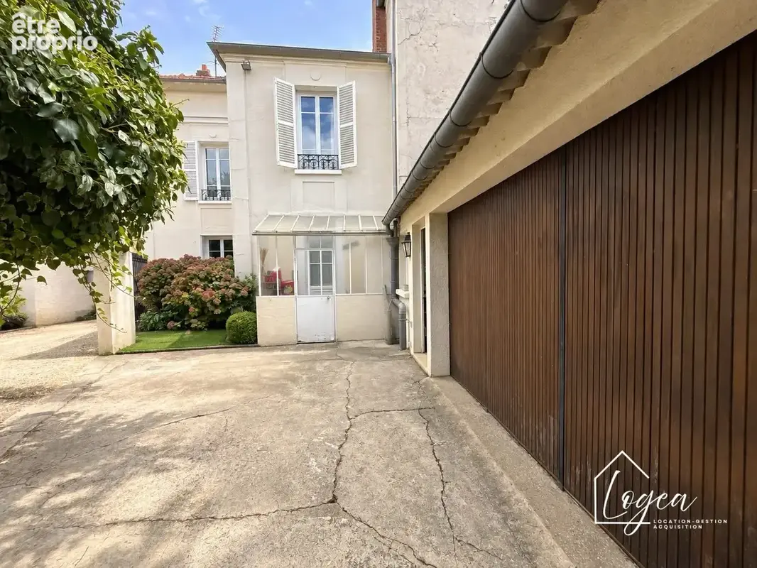 Photo Maison à Quincy-Voisins au prix de 275 000€