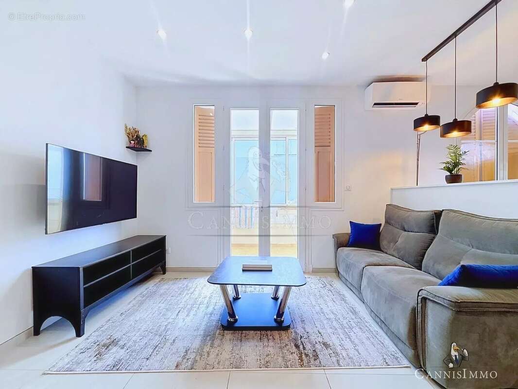 Cannes-bocca maison de ville - ideal famille - photo 8