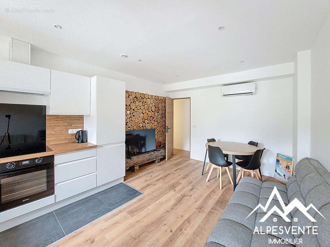 avendre_appartement_3chambres_stjean_alpesvente - Appartement à SAINT-JEAN-D'AULPS