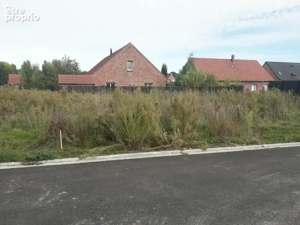 Terrain 462 m² à vendre à Thumeries (59239) - photo 2
