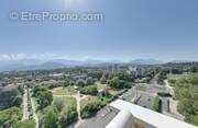 VUE BALCON - Appartement à SEYSSINS