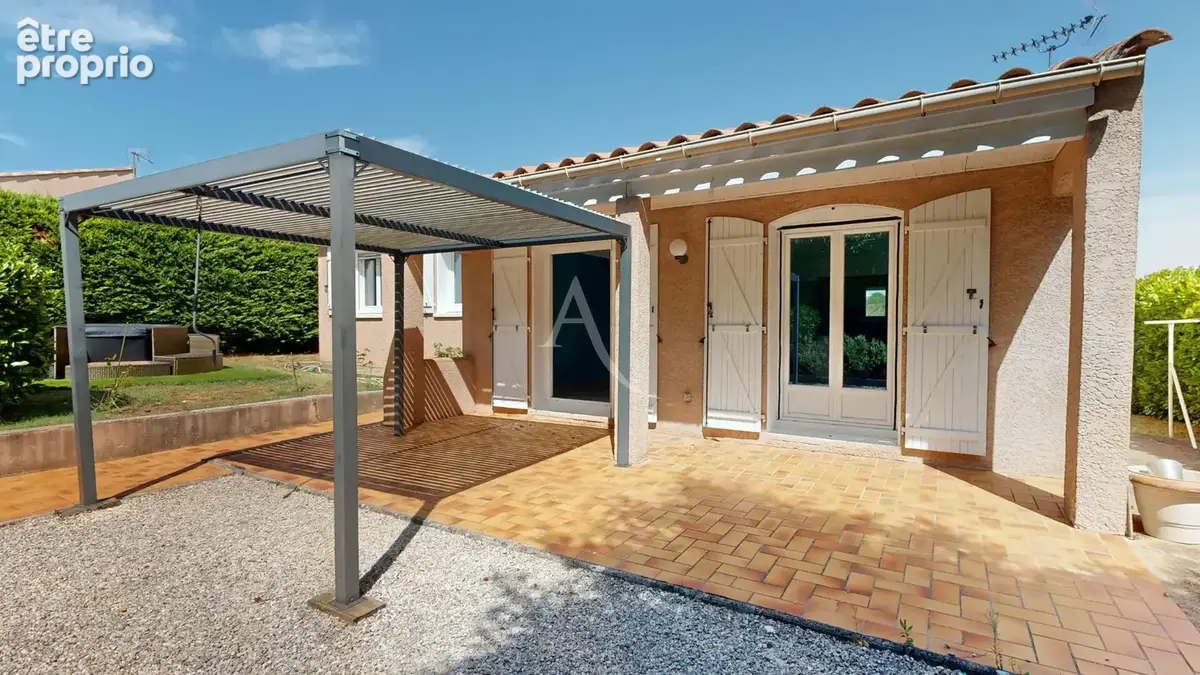 Maison de plain pied Carcassonne - photo 6