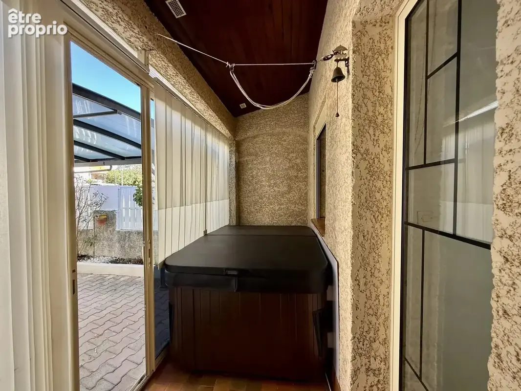 Ravissante maison individuelle avec cour et jardin Saint Pierre la Mer - photo 22