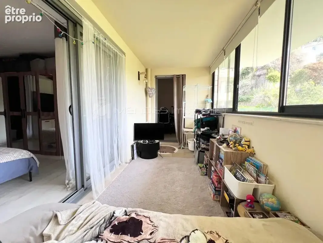 A vendre 3 pieces de 86m² a menton cave et parking - photo 23