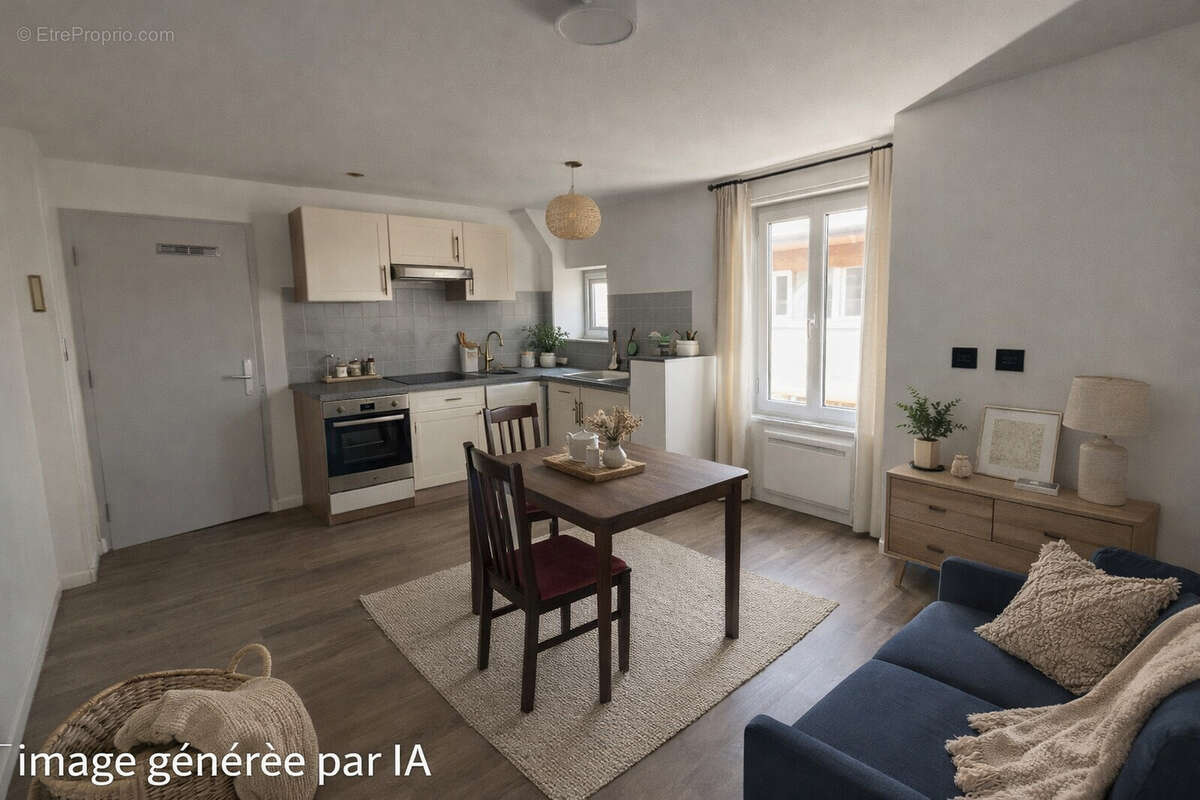 Appartement à BELFORT