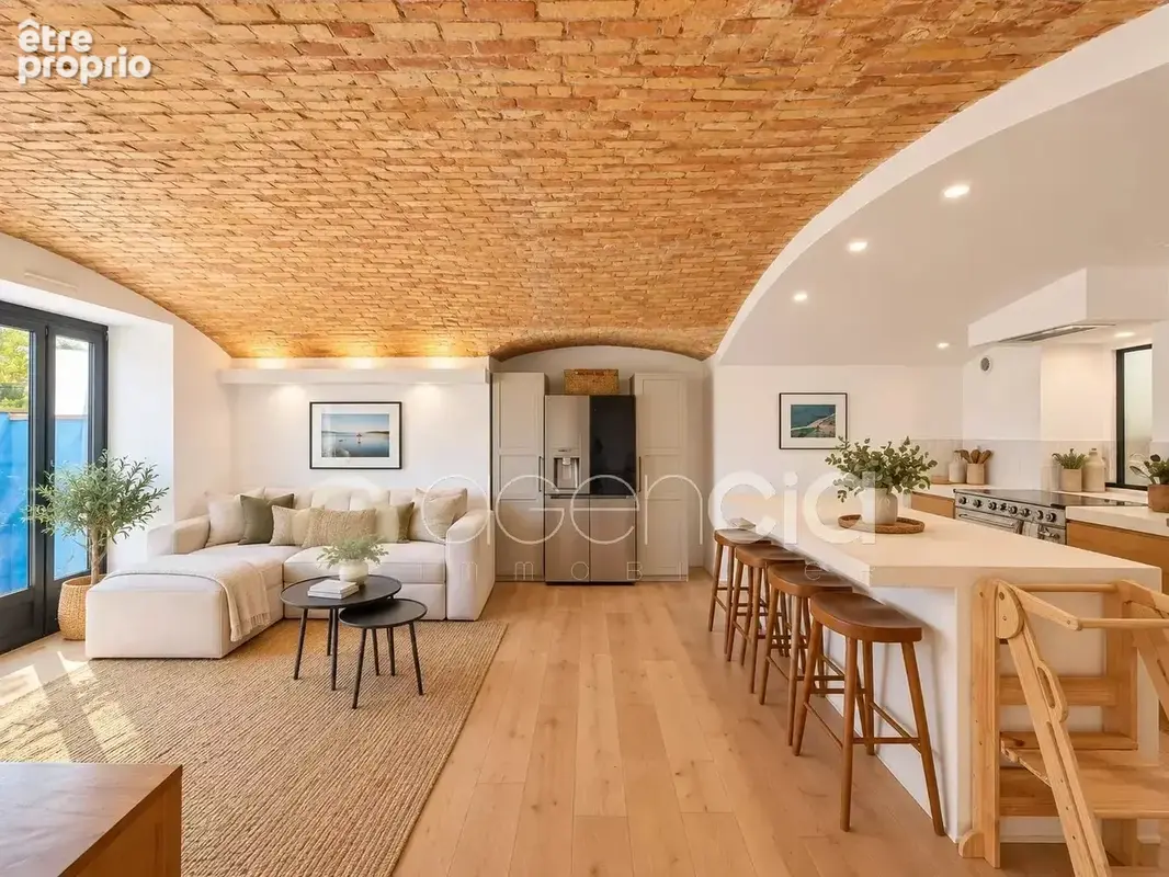 Superbe appartement 4 pièces avec terrasse - photo 4