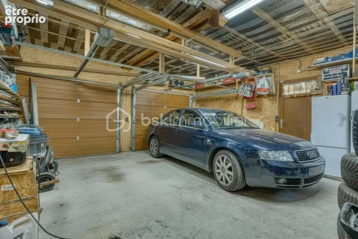 Maison familiale 169 m² – Vie de plain-pied, terrain de + 1 600 m² et vue montagnes à Bourgneuf - photo 29