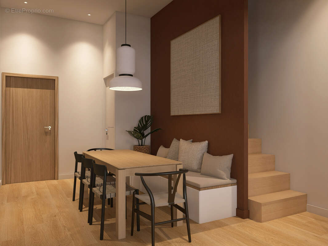 Appartement à SIX-FOURS-LES-PLAGES