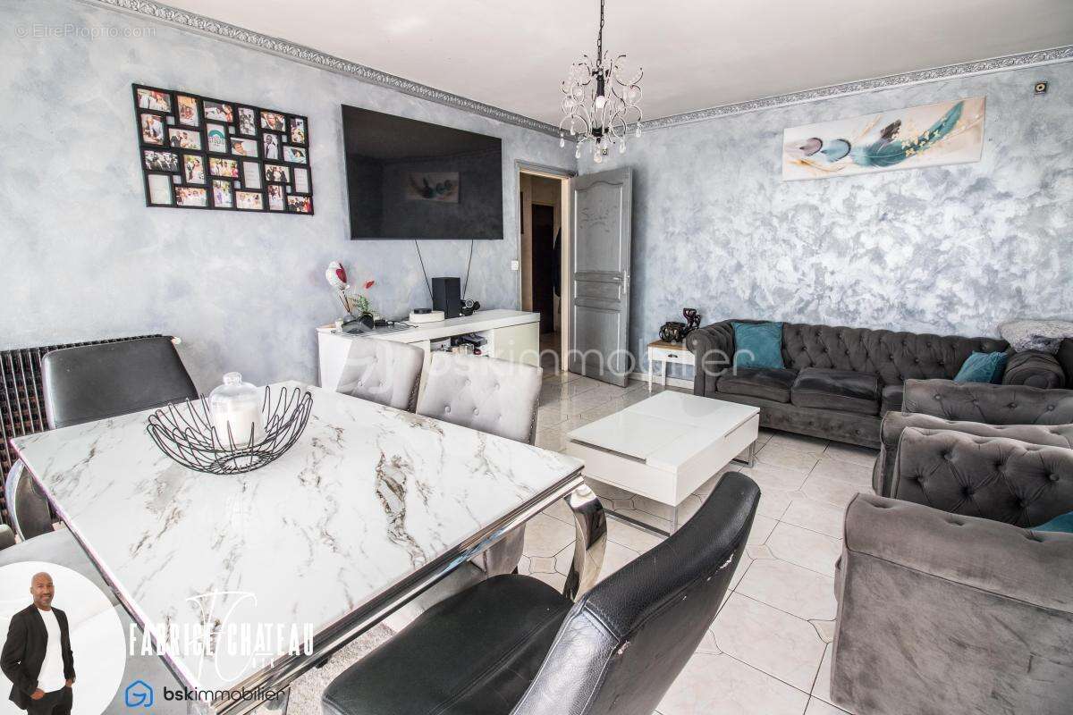 Appartement à FRANCONVILLE