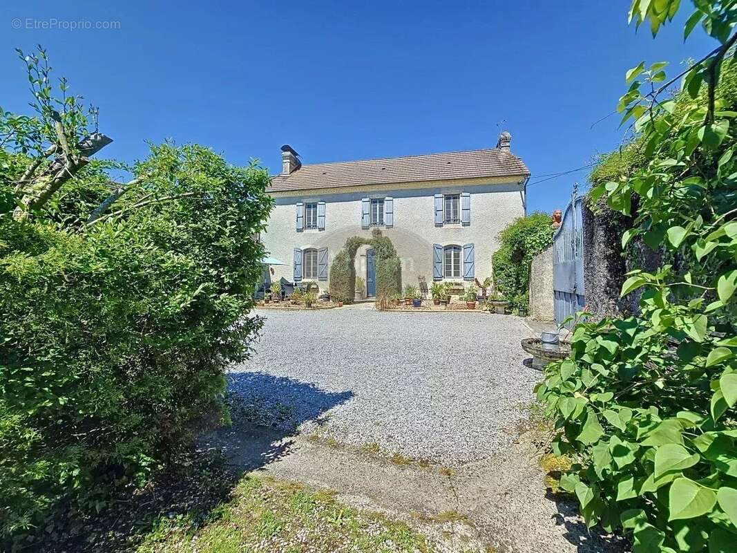 Maison à GER