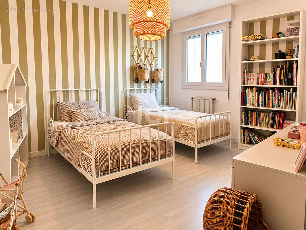 Appartement à NANTES