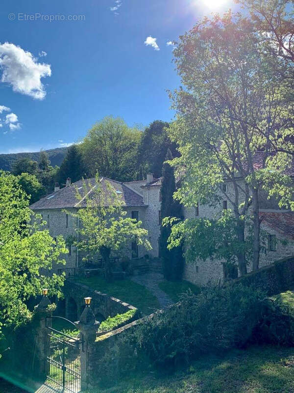 Maison à SAINT-ANDRE-DE-MAJENCOULES