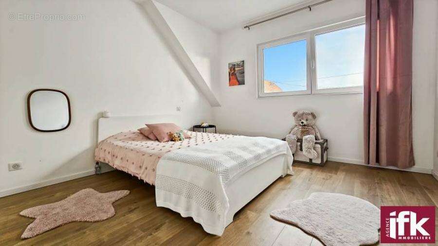 Maison à COLMAR