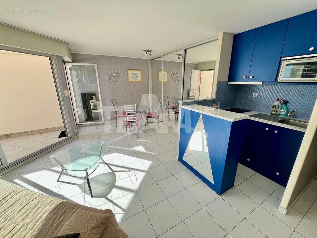 Appartement à SETE