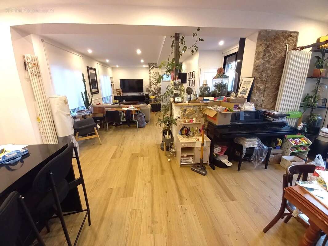 Maison à AULNAY-SOUS-BOIS