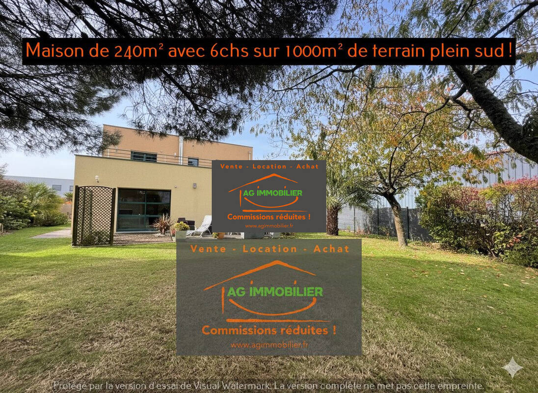 Maison à LA CHAPELLE-DES-FOUGERETZ