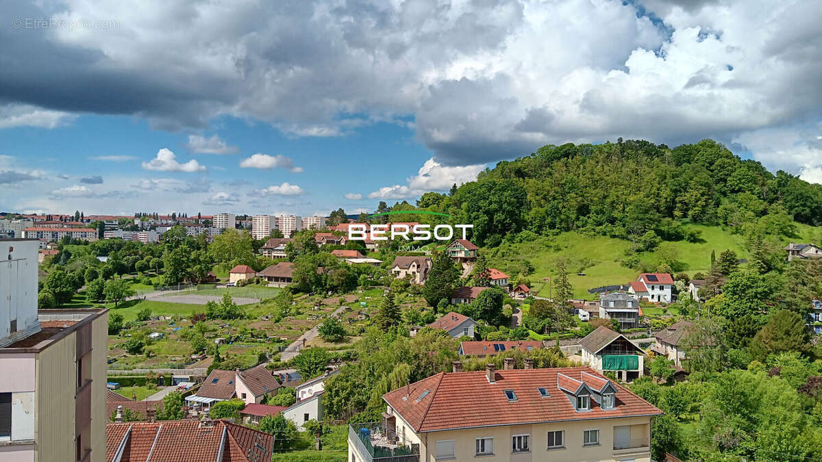 Appartement à BESANCON