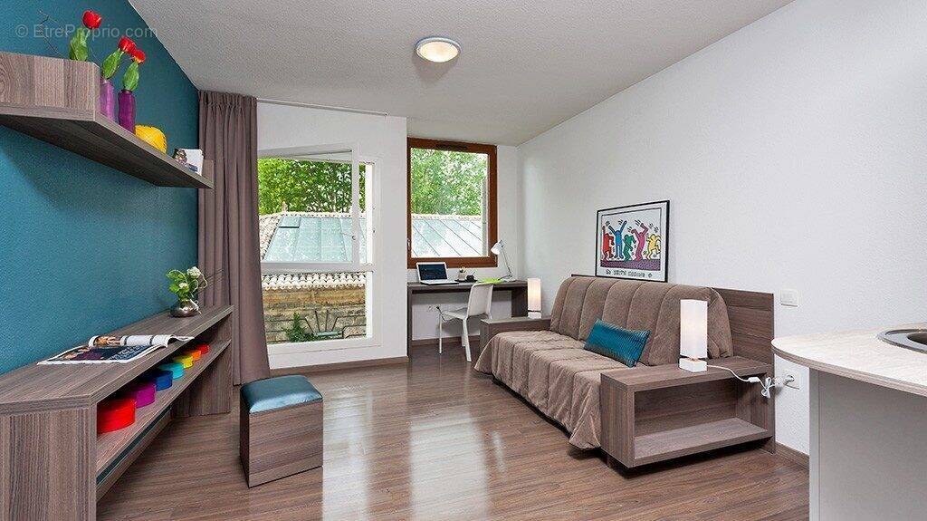 Appartement à BORDEAUX