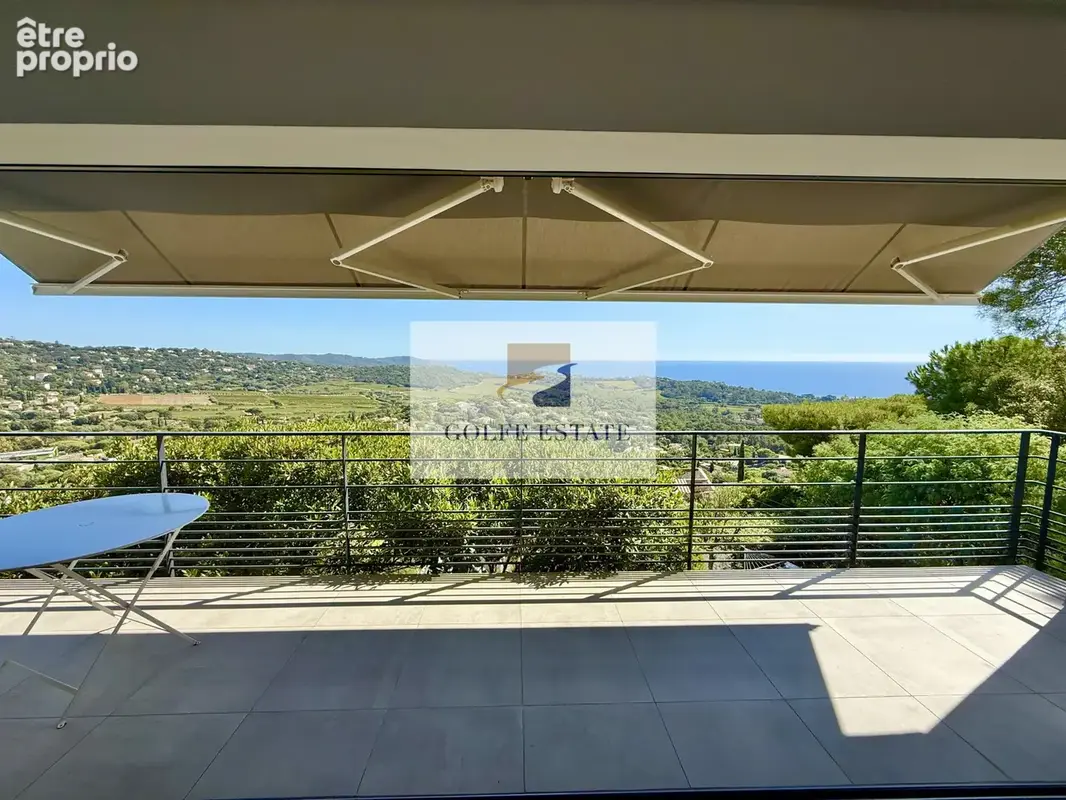 EXCLUSIVITÉ: Villa 5 chambres, vue panoramique mer - photo 8