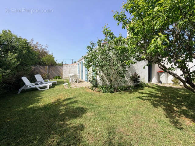 Maison à NOIRMOUTIER-EN-L'ILE