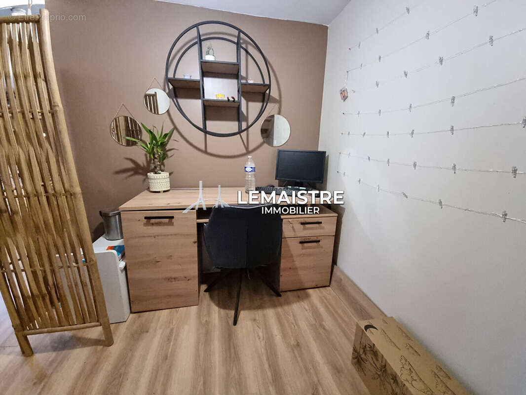 A 5 minutes de Saint-Romain - 125 m² - 5 chambres - photo 9