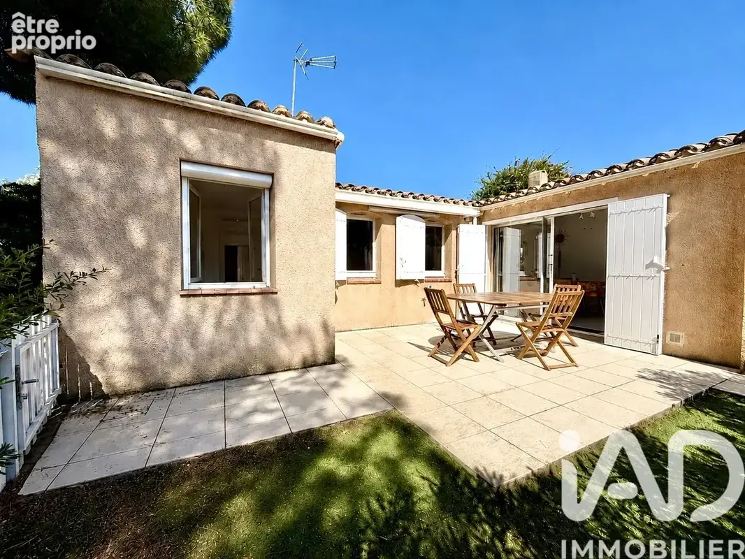 Photo 1 - Maison à AGDE