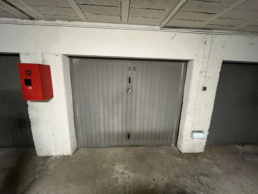 Appartement à MARSEILLE-9E