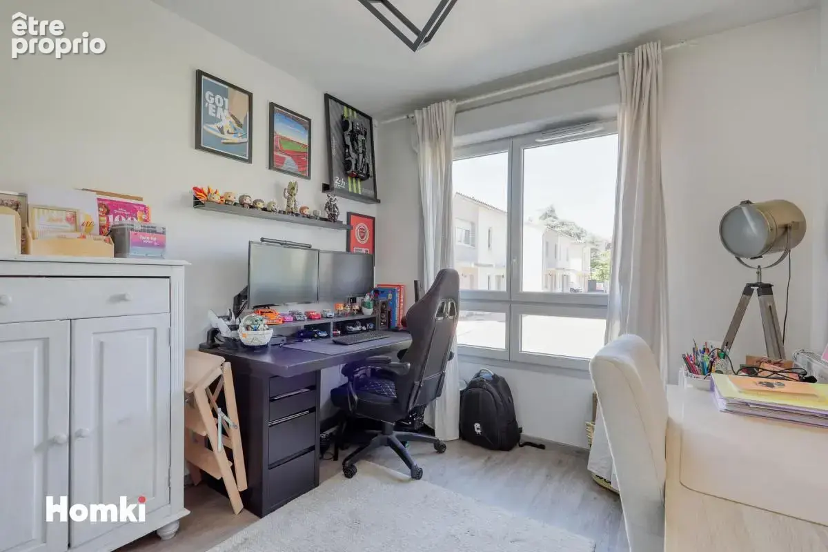 Appartement T3 de 62 m² à Blagnac 31700, Avenue Lucien Servanty - photo 10