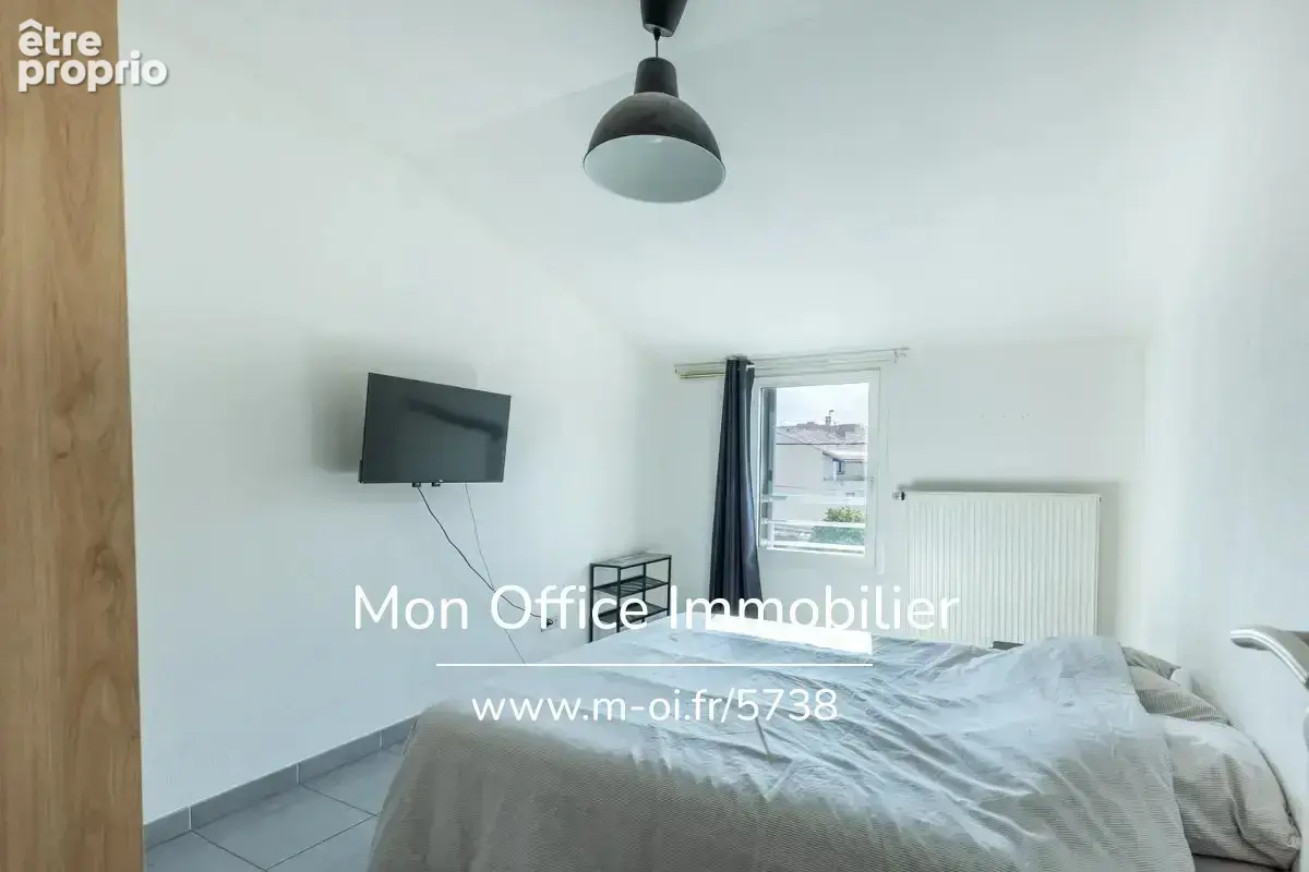 Référence : 7360-RVF - Appartement T3 avec Terrasse - Résidence Récente - La Viste - photo 7