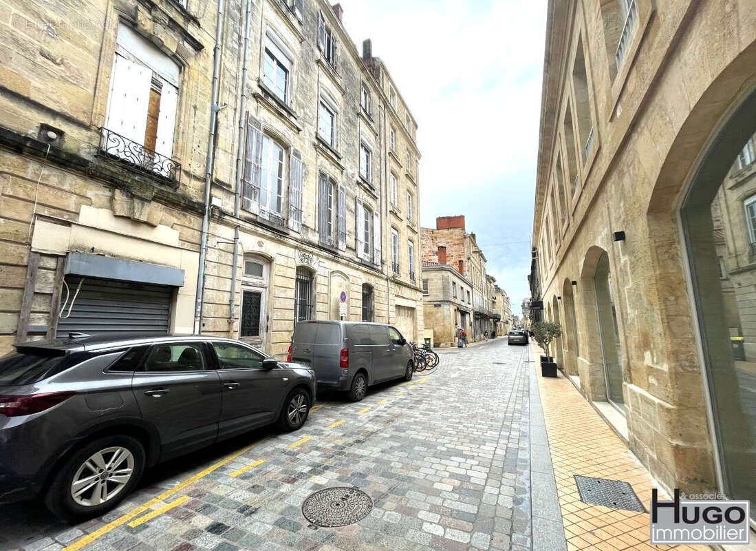 Appartement à BORDEAUX