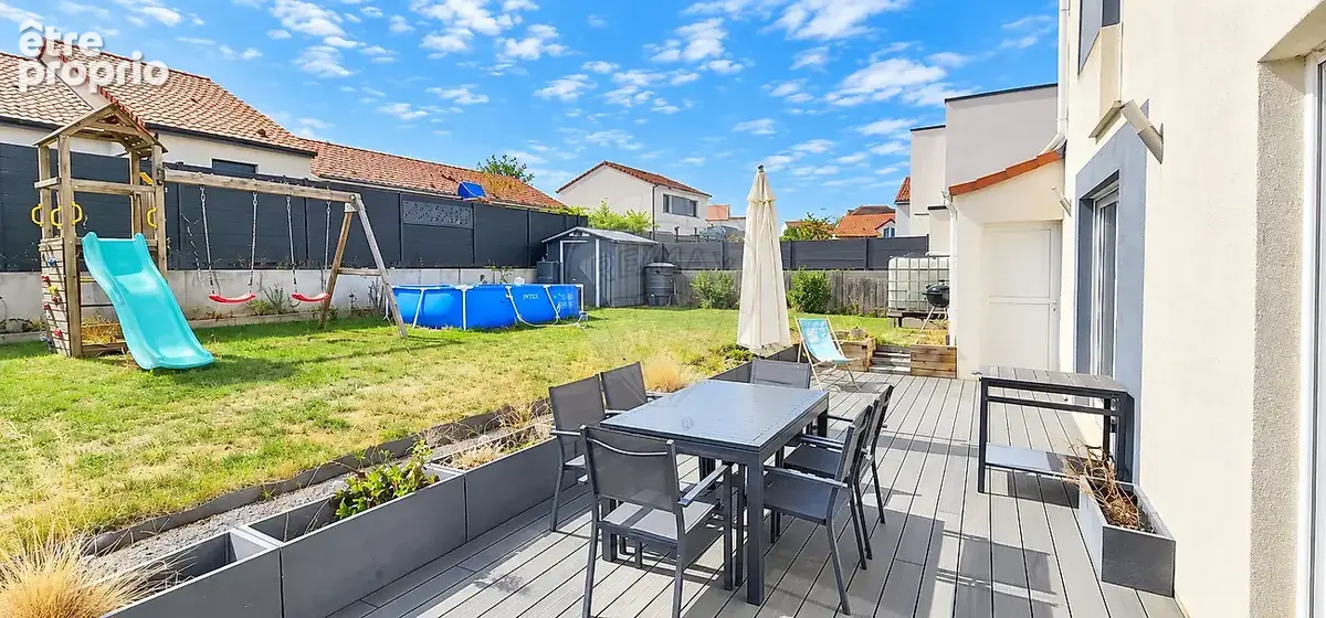 Maison 4 chambre(s) à vendre - photo 17