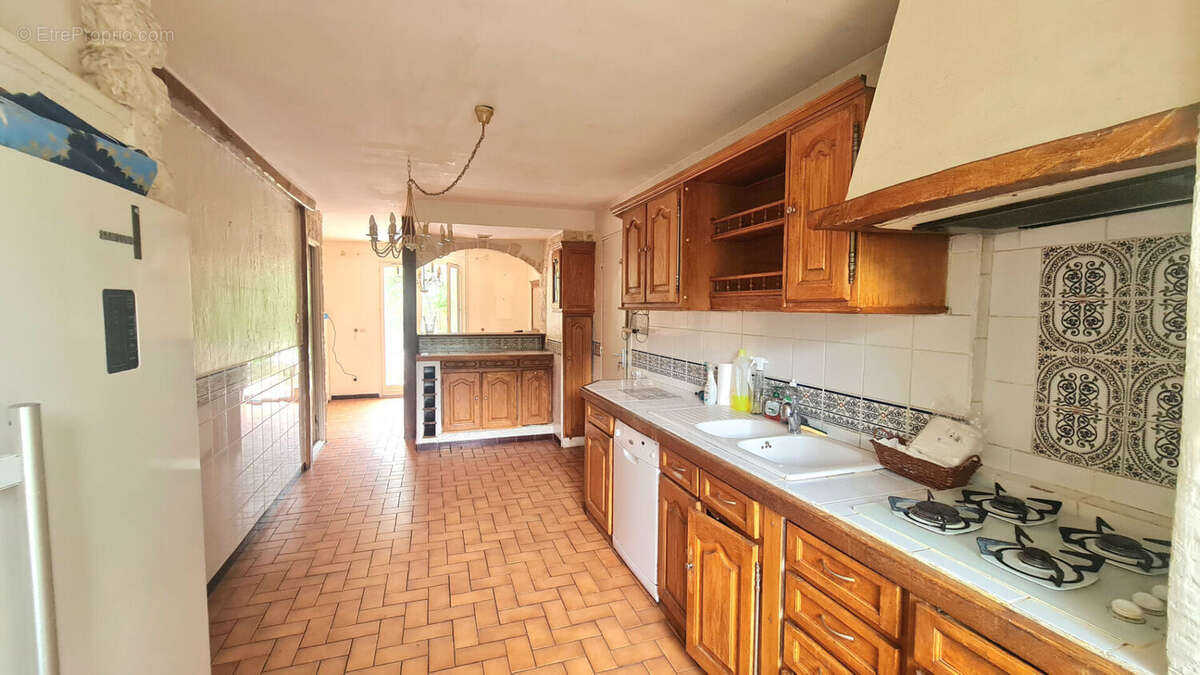 Maison à SAINT-PRIEST