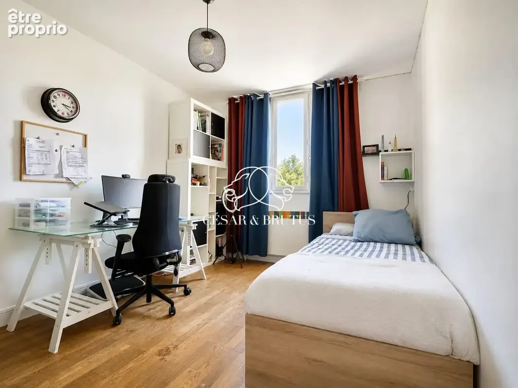 Appartement 5 pièces 108 m² à vendre à Lyon-8e (69008) - photo 8