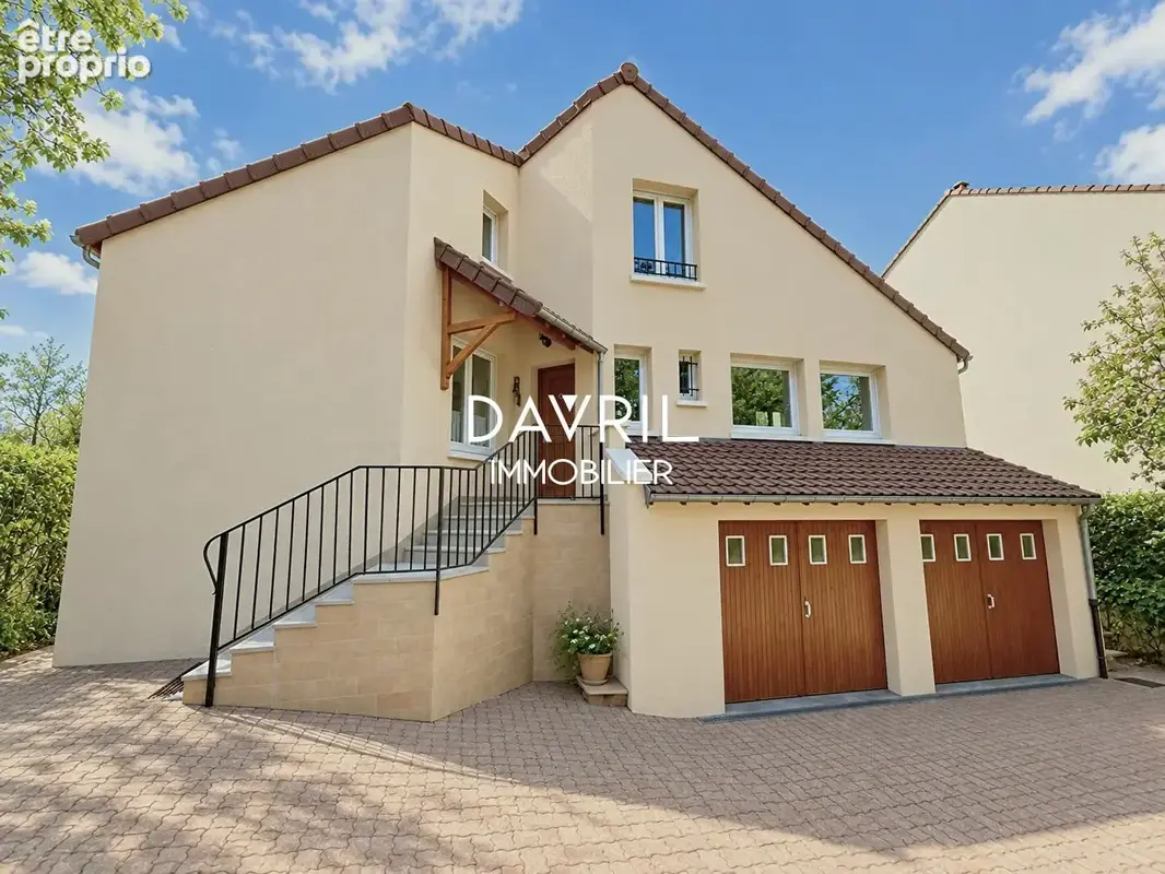 Photo Maison à Conflans-Sainte-Honorine au prix de 599 900€
