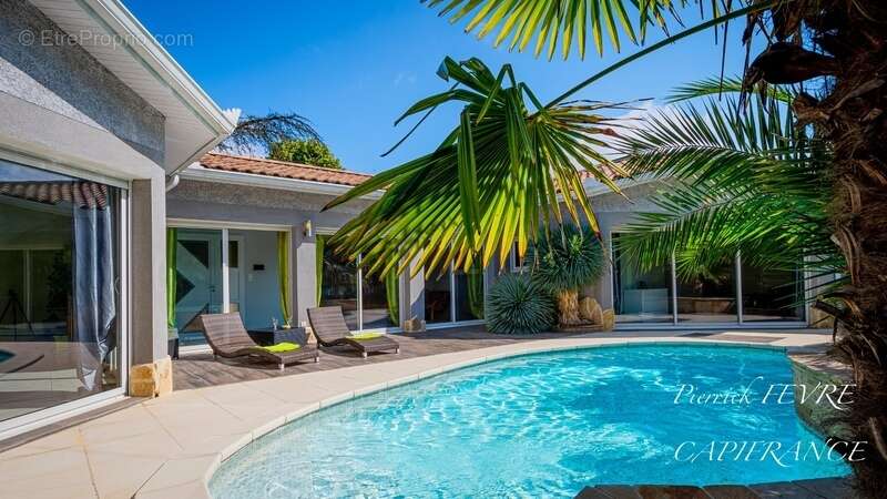 Maison à AUCAMVILLE