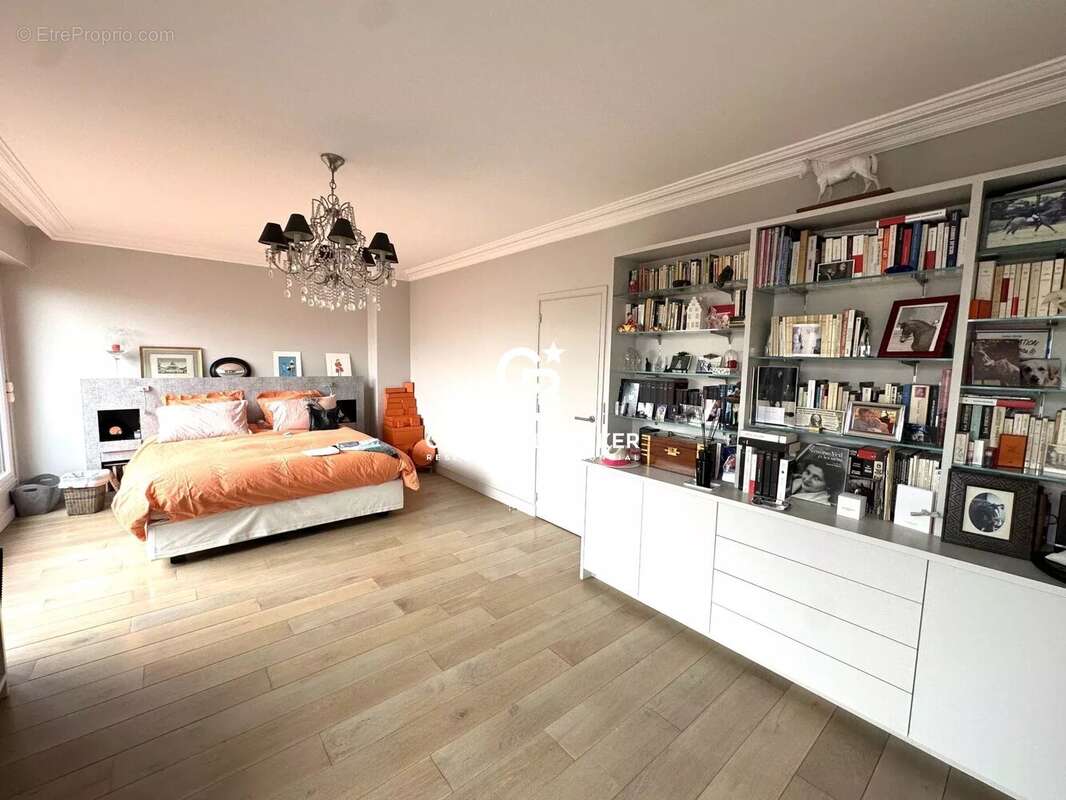 Appartement à BOULOGNE-BILLANCOURT