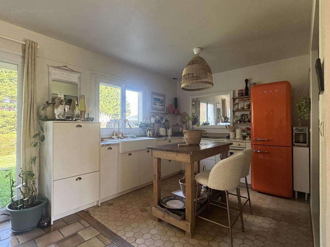 Maison à LA MEMBROLLE-SUR-CHOISILLE