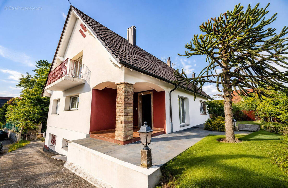 Maison à HAGUENAU