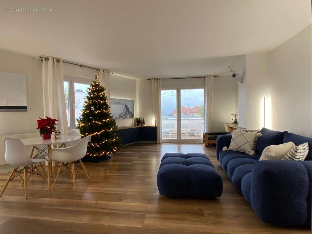 Appartement à GAILLARD